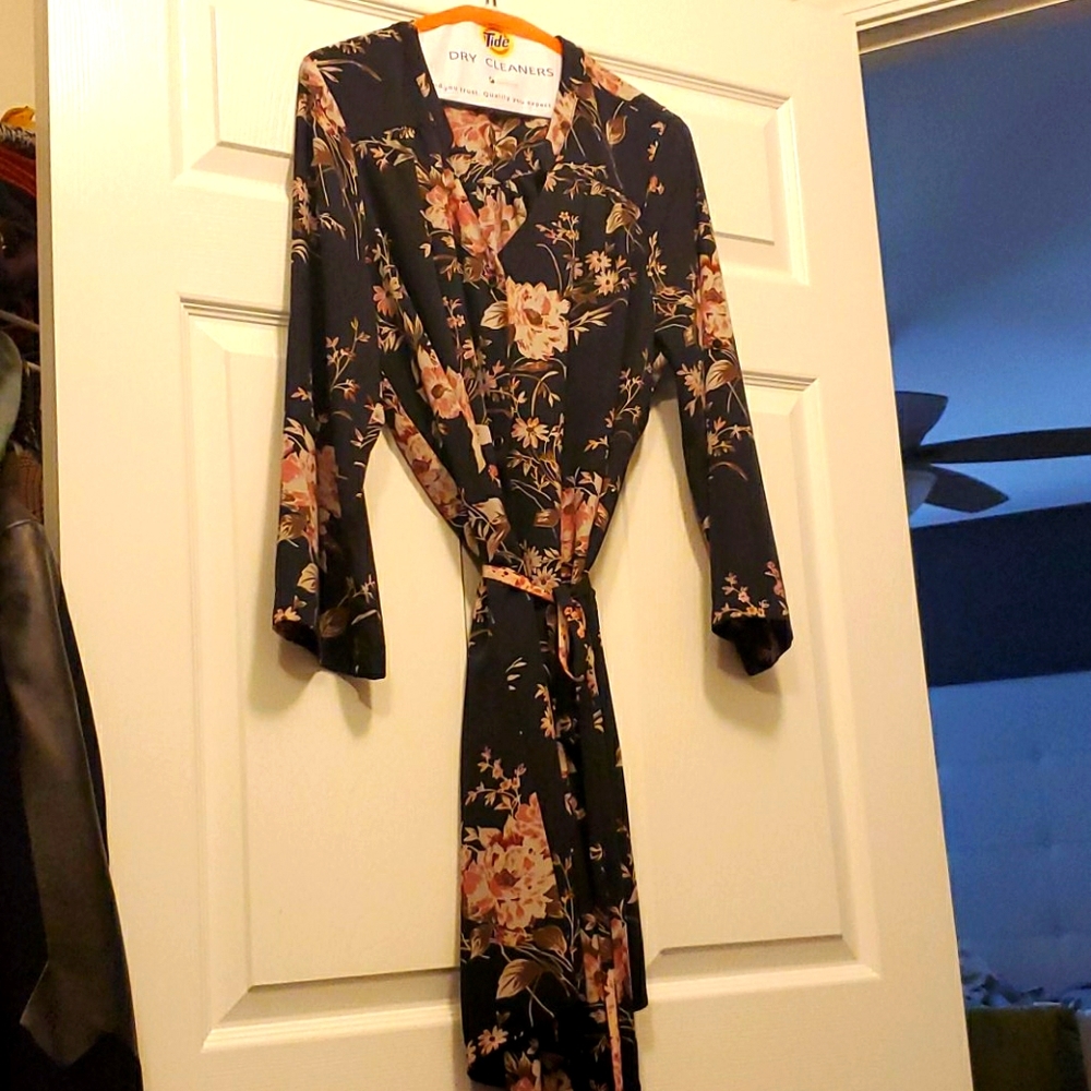 Shirt dress